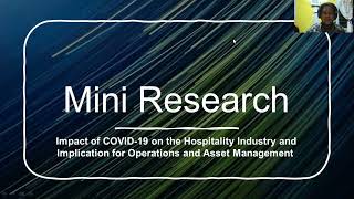 Mini Research Presentation