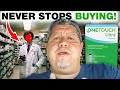Flipping diabetic test strips this is the big buyer medical commodities wholesale buyers