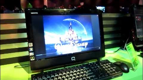NVIDIA at Computex 2010 - Netbooks and AIO PCs