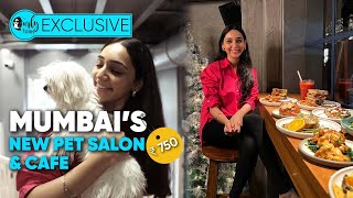 Mumbai’s New Pet Salon and Cafe Offering 3-Course Meal At ₹750 Per Person | Curly Tales Exclusive