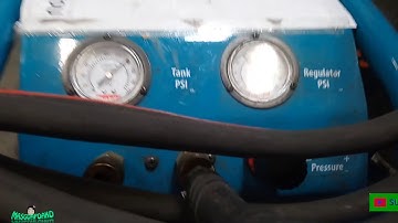 Makita Air Compressor Keeps Shutting Off MAC5200