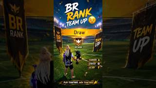 🔥 TEAM UP 💪 BR RANK | Free Fire MAX Gameplay 🔥