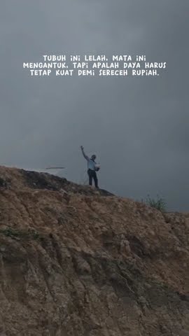 STORY' WA ANAK TAMBANG#shorts #story #tambang