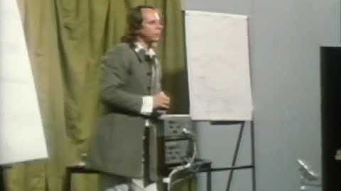 Lecture 1 [PARTE 4/4] Stockhausen Karlheinz - English Lectures (1972)