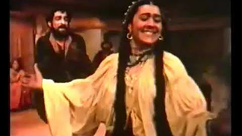 Gypsy Dance From Old Russian Film