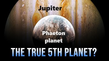 The Mystery of Planet Phaeton Between Mars and Jupiter