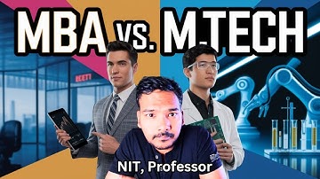 MBA vs. M.Tech: Decoding the Ultimate Career Choice