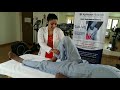 Physiotherapy_Exercise #2 घुटनों के दर्द को दूर करने के जरूरी एक्सरसाइज | Exercises for Knee Pain