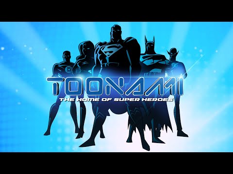 Toonami, The Home of Superheroes is available on (ch. 300) | DStv