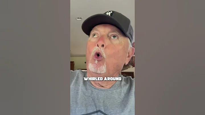 Rattling in WORLD RECORD Buck Gone Wrong... #shorts