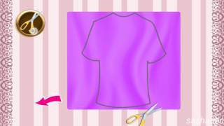 selenas fashion dress design обзор игры андроид game rewiew android screenshot 3