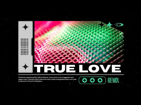 TUKS X DOOVS - True Love ( Remix 2025 )