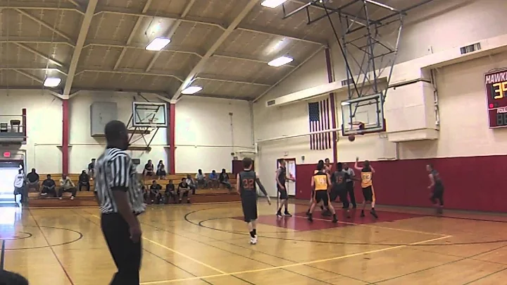 Anthony Serventi Highlights