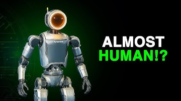 Boston Dynamics heeft Atlas zojuist geüpdatet... en het is BIJNA té MENSELIJK!