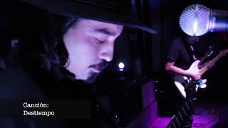 Levince Pardo - Destiempo Sesiones Calavera Sound