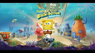 [Battle for Bikini Bottom – Rehydrated] back to bikini bottom