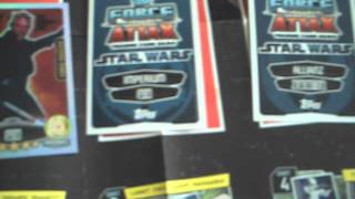 Star Wars Force Attack Spielerklärung