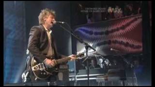 Crowded House Live 2007 (3/21) Say That Again chords