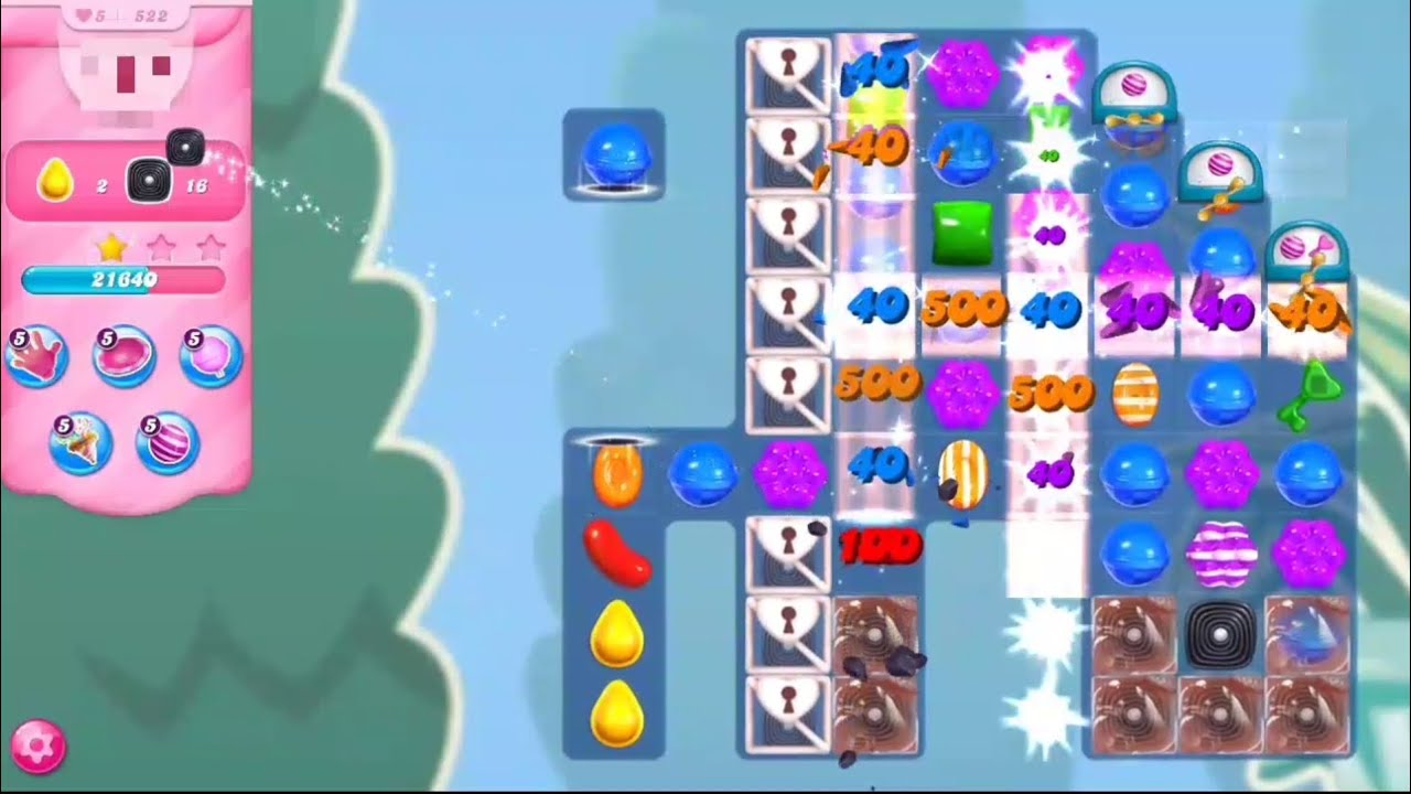 well played candy crush saga android One Hour video Game Levels | Level 