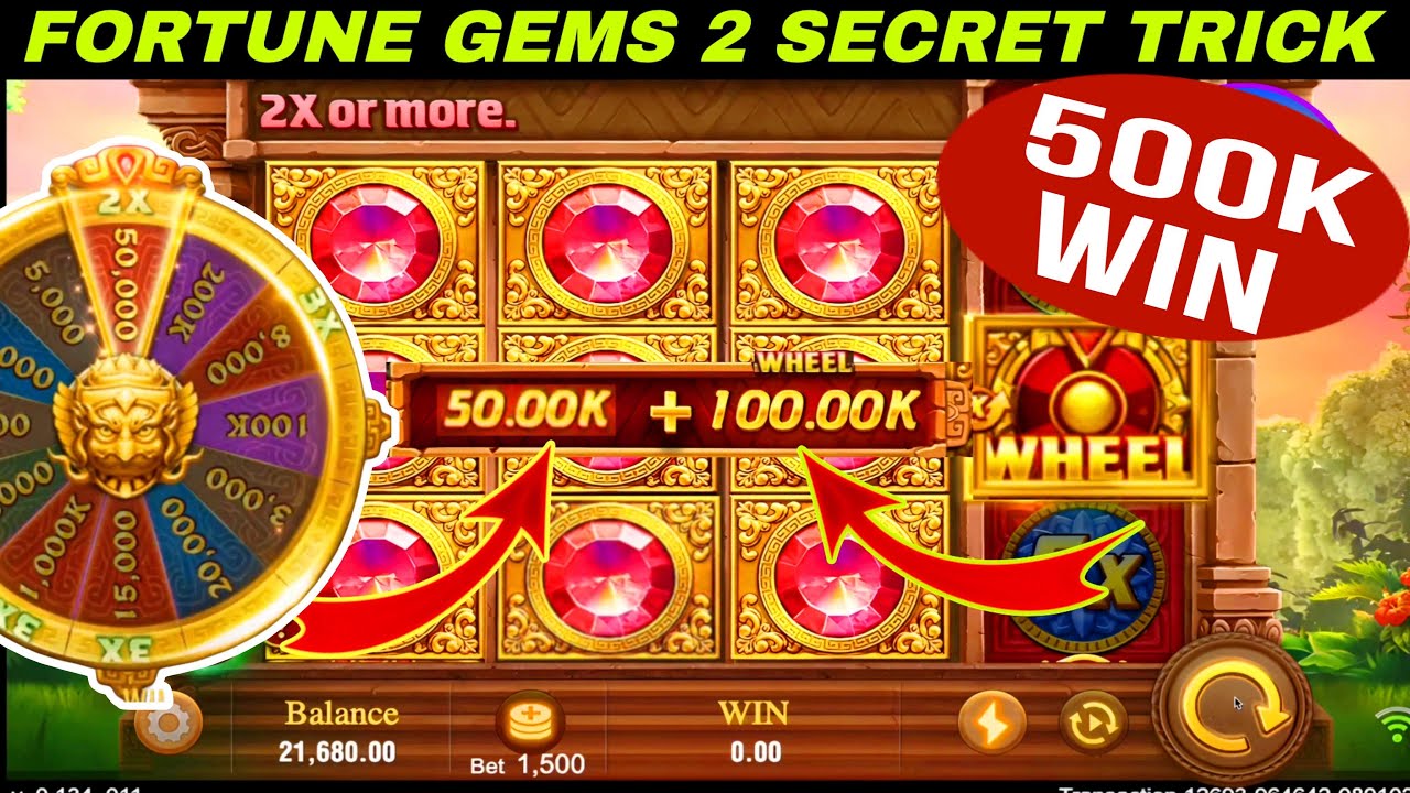 about casino Jili fortune gems 2 big win | jilli fortune gems 2 game tricks| fortune gems 2 tips and tricks