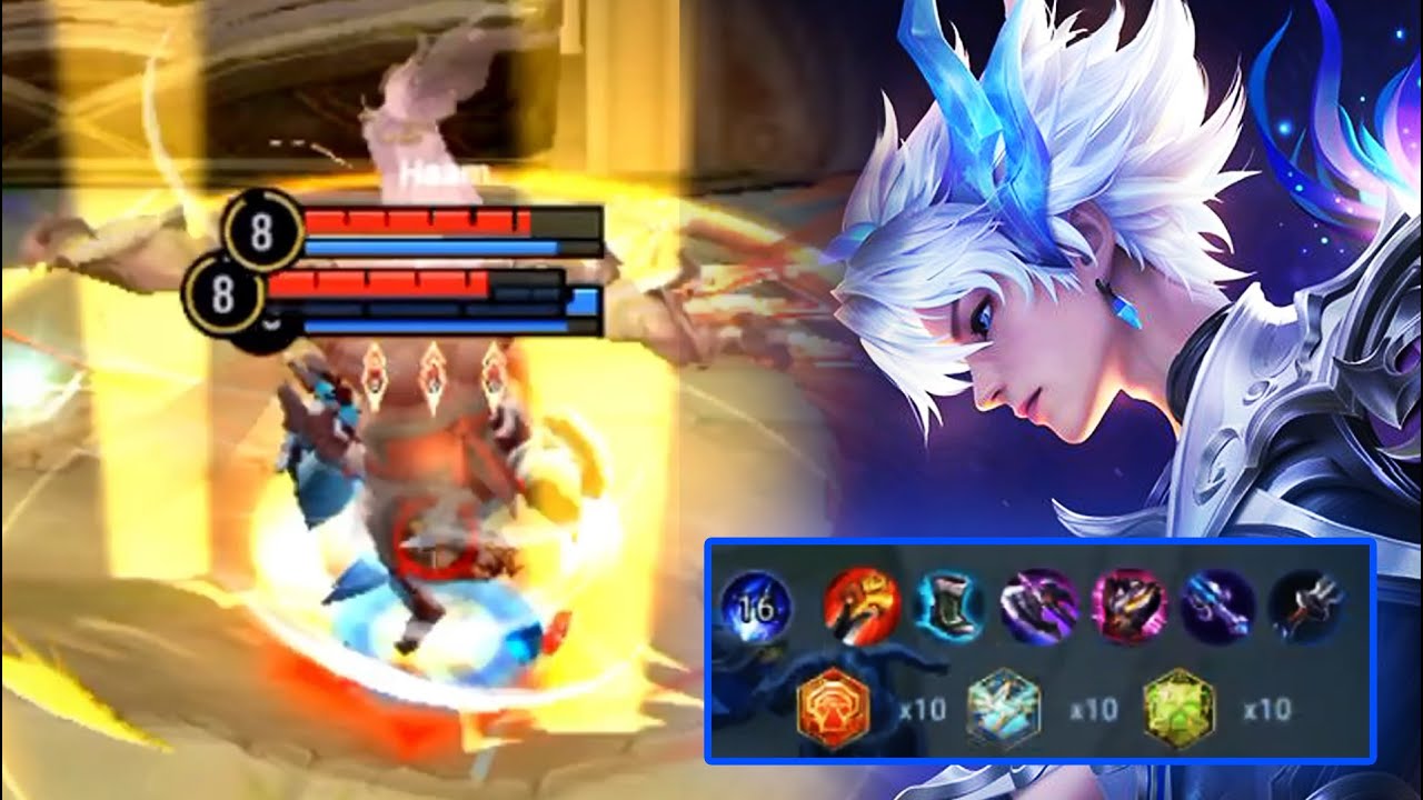 QUADRAKILL!!! 0 Death | LAM BEST BUILD AND ARCANA | JULY 13 2025