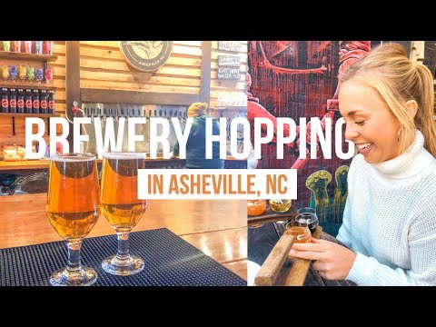 Video: The Best Breweries Di Asheville, North Carolina