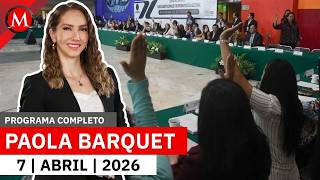 Lawmakers approve electoral Plan B in committee; it now goes to the plenary session | Paola Barqu...