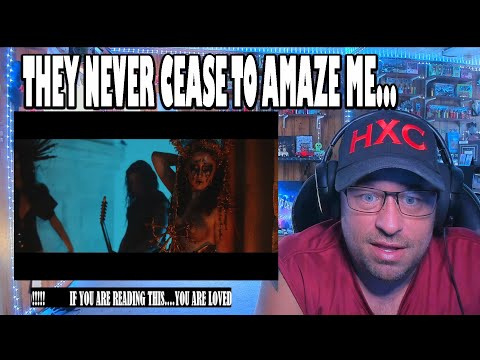 POWERWOLF - We Don't Wanna Be No Saints (Official Video) | Napalm Records REACTION!