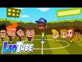 El Gran Partido LeoTube CARTOONS 12