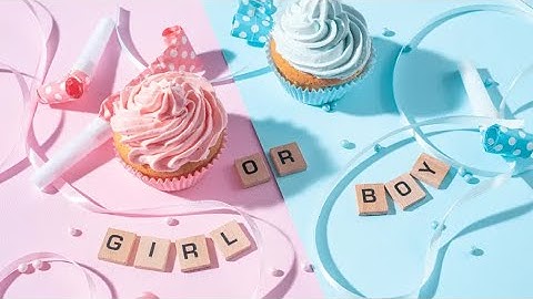 Gender reveal 🐥🤰🐣🍼 #animation #mustwatch #genderreveal #boyorgirlwedontknow #subscribe