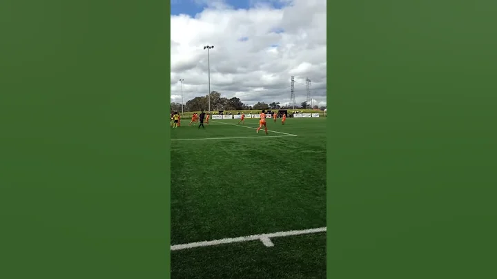 Hufc goal v bundoora