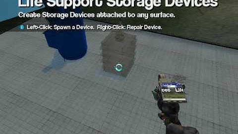 SpaceBuild2 Tutorial 1