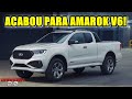 NOVA FORD RANGER MS-RT 2022: Agora BITURBO DIESEL, supera Amarok V6?