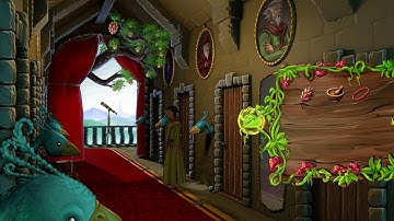 Plot of The Druid  Gameplay new version