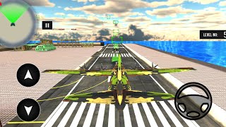 Army Vehicle Transport Truck Simulator - Cargo Transport Simulator | Android Gameplay screenshot 5