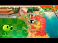 НОВЫЕ ЗОМБИ ПОДВОДНЫЕ ГАРГАНТЮА! ХАРДКОР 🍃 Plants vs Zombies 2 (Растения против зомби 2) Прохождение