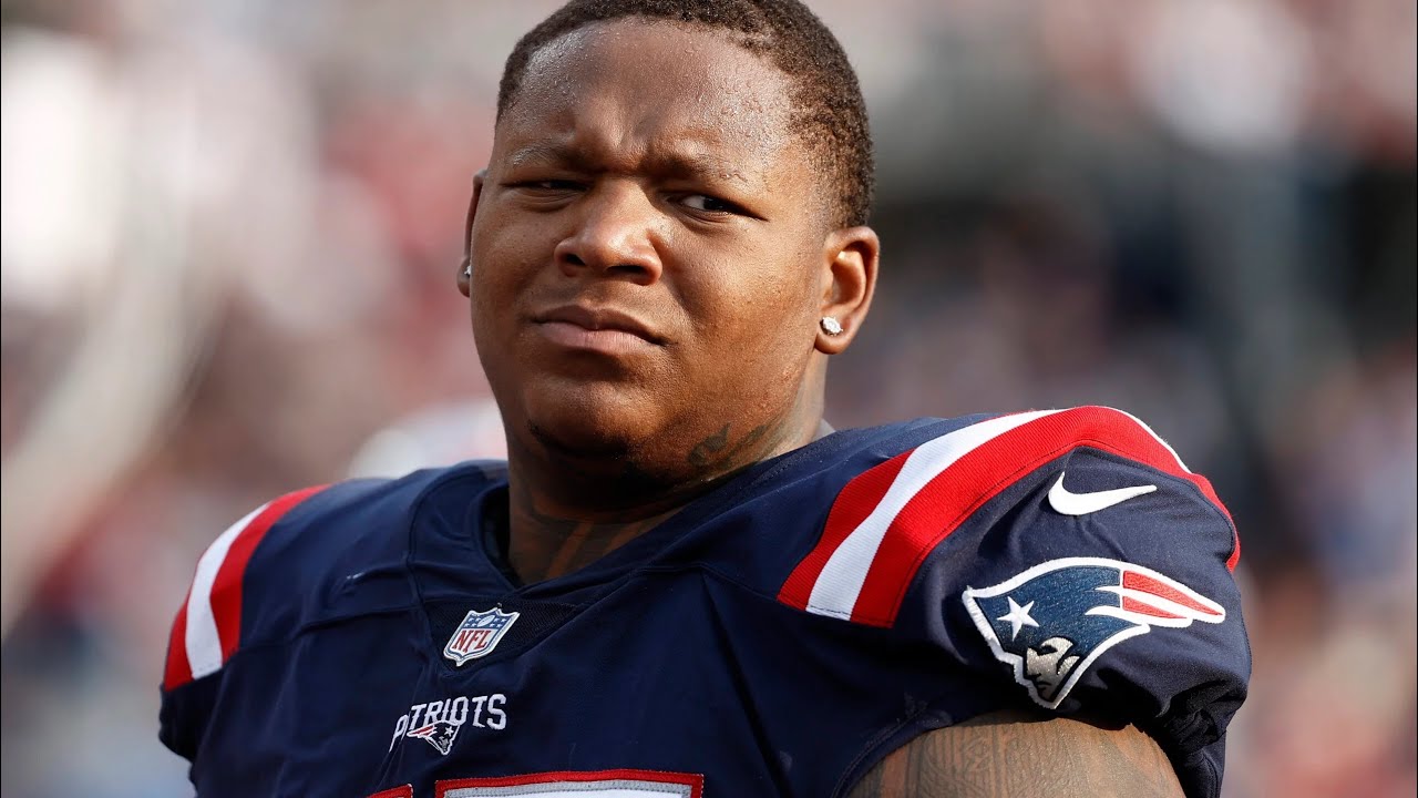 Houston Texans Release Trent Brown My Thoughts!!