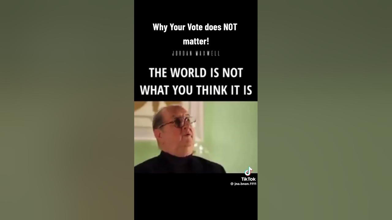 How voting works americanpolitics youtube