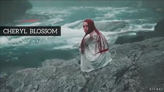 Cheryl Blossom Sad Girl