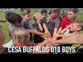 Buffalos U10 Boys - CESA Spring Tournament 2026 - Game 2 - 1st Half