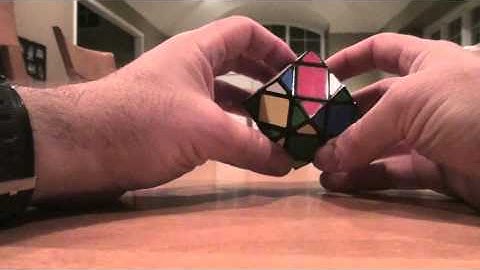 Viewer Request Week Part 4:  3x3 Barrels and Rhombic Dodecahedrons