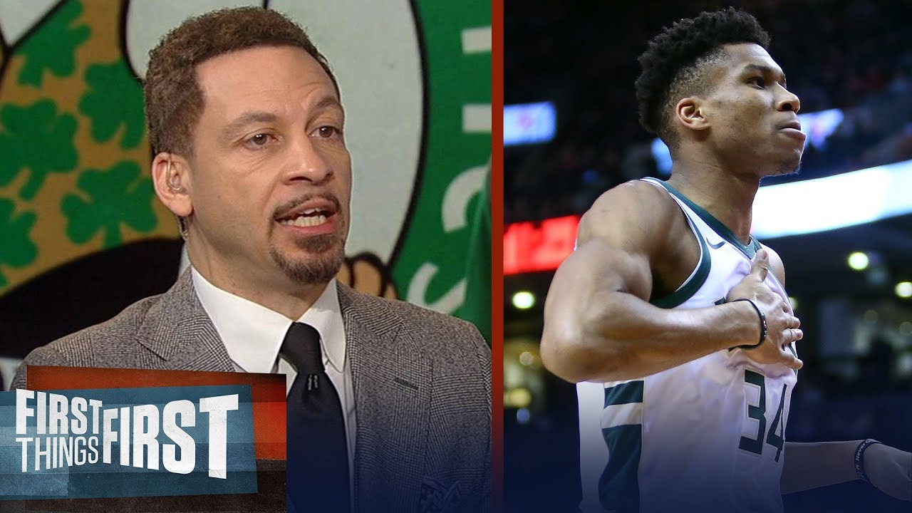 Are the Bucks the team to beat in the East? Chris Broussard weighs in ...