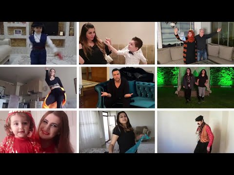 Berdan Mardini - Ez Dil Ketim Wan Çava ( Official Video )