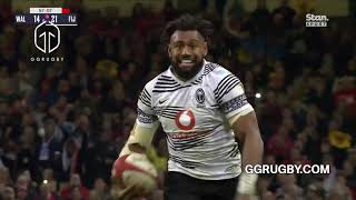 Rugby Greatest Tries of 2021