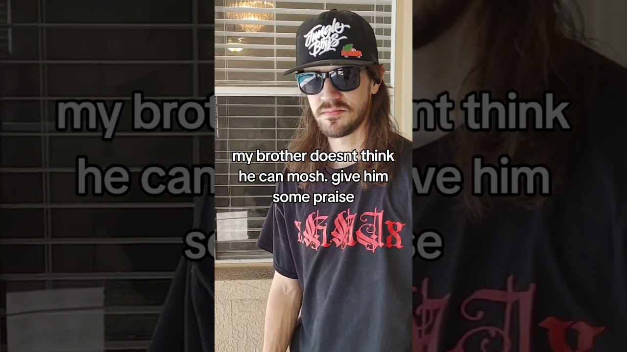 rate my brothers moves 