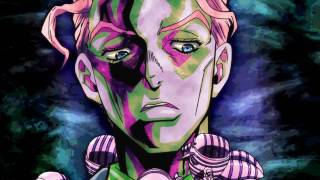 JJBA - DIU Kira Yoshikage