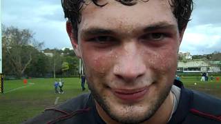 England U18 captain Dom Barrow after Aus tour win Information
