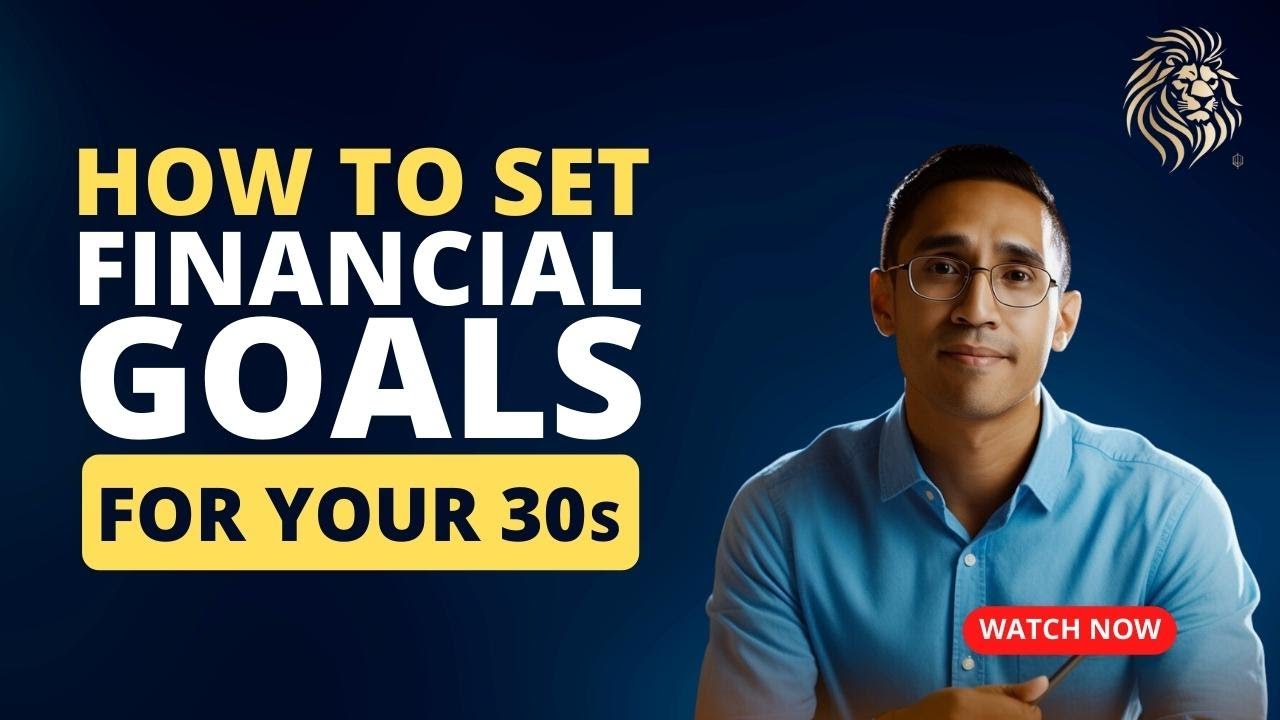 Unlock Your Financial Fortune: Discover How to set Financial Goals for ...