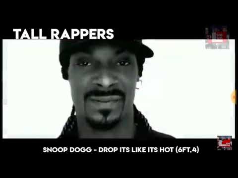 Short Rappers Vs Tall Rappers short rappers vs tall rappers - YouTube