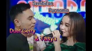 Sembilan Purnama - Tasya ft gerry #viral #viralvideo